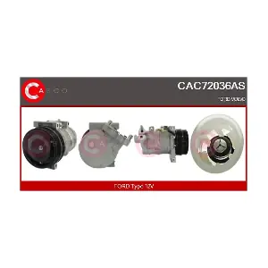 CASCO CAC72036AS