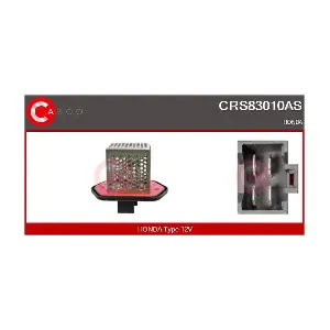 CRS83010AS CASCO