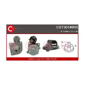 CASCO CST30146RS