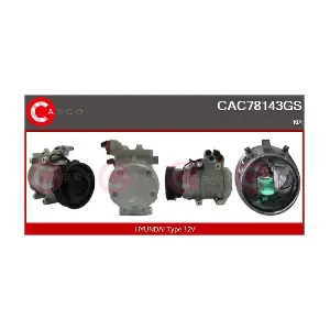 CASCO CAC78143GS
