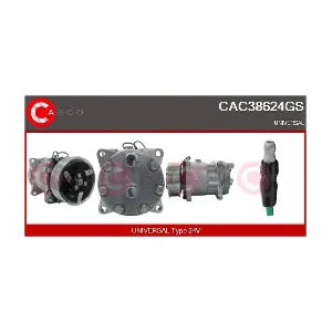 CASCO CAC38624GS