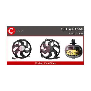 CASCO CEF70015AS