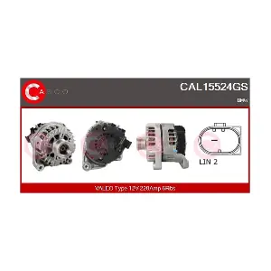 CASCO CAL15524GS