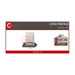 CRS77023GS CASCO