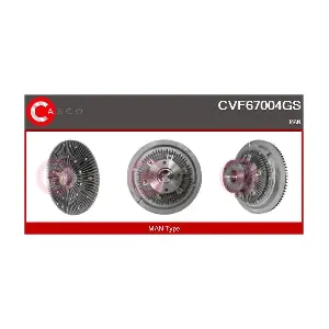 CVF67004GS CASCO