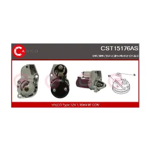 CST15176AS CASCO