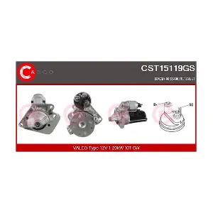 CASCO CST15119GS