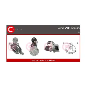 CASCO CST20168GS