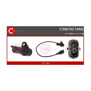 CASCO CSN74C14AS