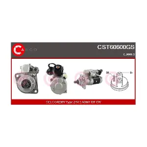 CASCO CST60600GS