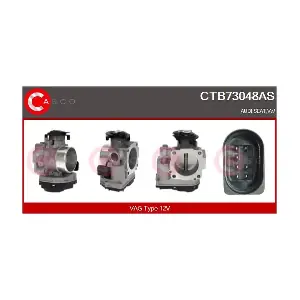 CASCO CTB73048AS