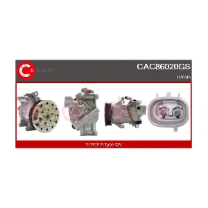CAC86020GS CASCO