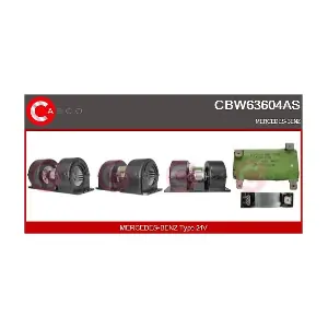 CBW63604AS CASCO