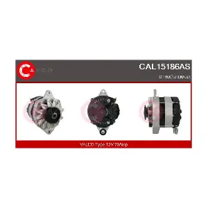 CASCO CAL15186AS
