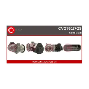 CVG76027GS CASCO