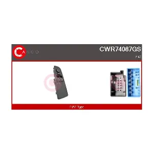 CWR74087GS CASCO