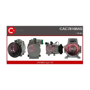 CASCO CAC78166AS