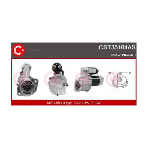 CASCO CST35104AS