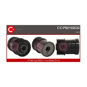CASCO CCP92102GS