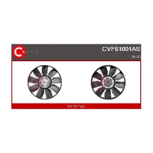 CVF61001AS CASCO
