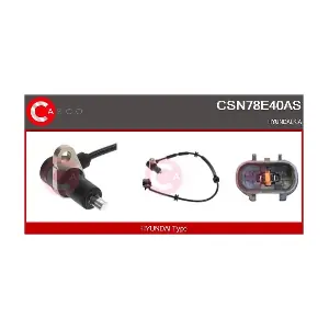 CSN78E40AS CASCO