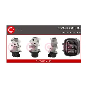 CASCO CVG86016GS