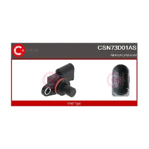 CSN73D01AS CASCO