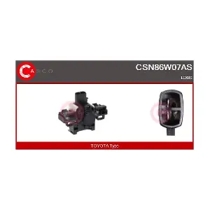 CSN86W07AS CASCO