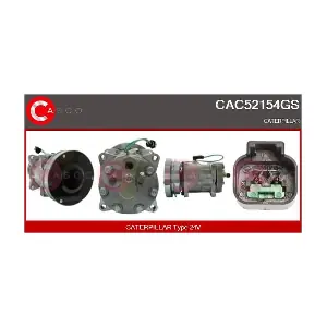 CASCO CAC52154GS