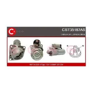 CASCO CST35187AS