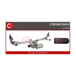 CWS48104AS CASCO