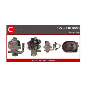 CASCO CVG71018AS