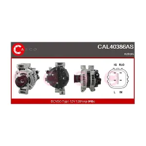CAL40386AS CASCO