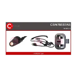 CSN78EB7AS CASCO