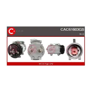CASCO CAC61603GS