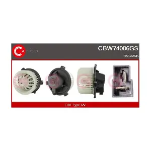 CBW74006GS CASCO