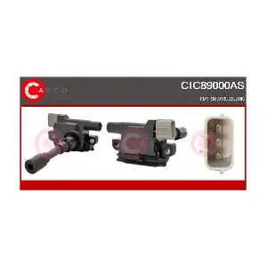 CASCO CIC89000AS