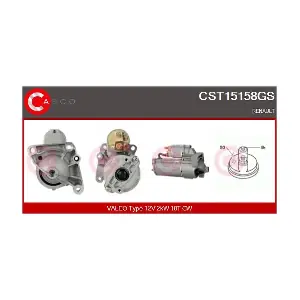 CASCO CST15158GS