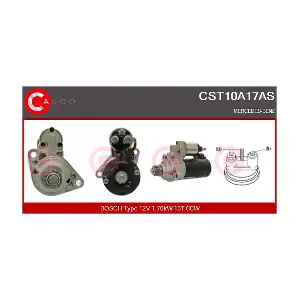CASCO CST10A17AS