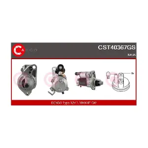 CASCO CST40367GS