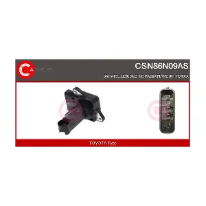 CASCO CSN86N09AS