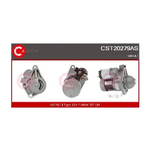 CASCO CST20279AS
