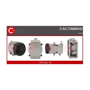 CASCO CAC72006AS