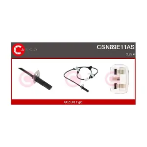 CSN89E11AS CASCO