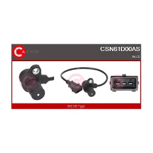 CSN61D00AS CASCO