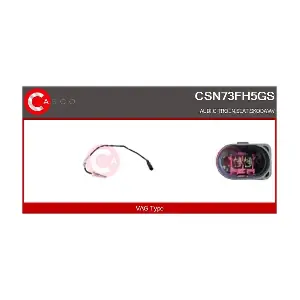 CSN73FH5GS CASCO