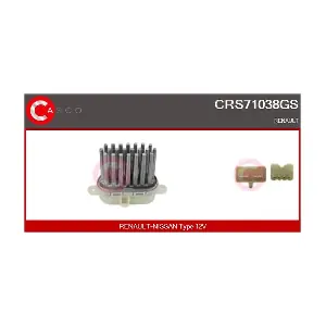 CRS71038GS CASCO