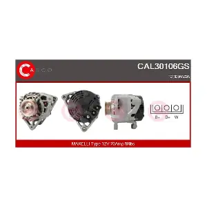 CASCO CAL30106GS