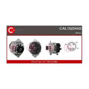 CASCO CAL15224AS