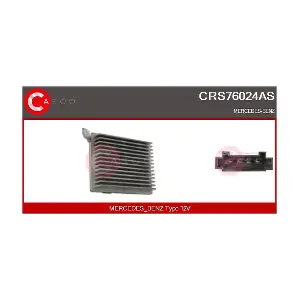 CRS76024AS CASCO